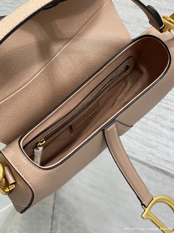 Tony Luxuries diro SADDLE BAG-24*6*18CM 0501